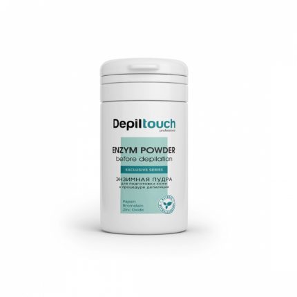 Энзимная пудра Depiltouch Exclusive series 95 мл