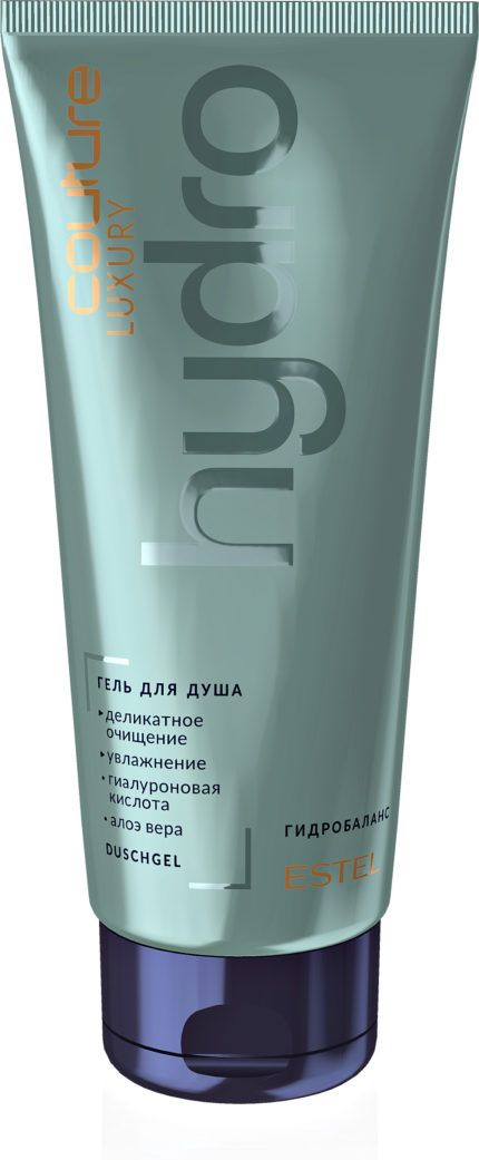 Гель для душа LUXURY HYDROBALANCE EHC 200 мл NEW