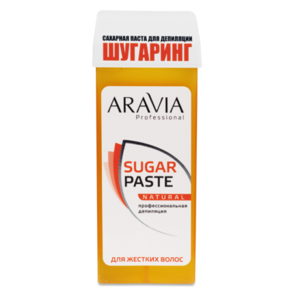 Паста для шугаринга в картридже "Натуральная" ARAVIA Professional 150г