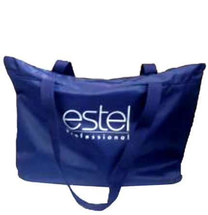 Сумка парикмахера синяя Estel А.9