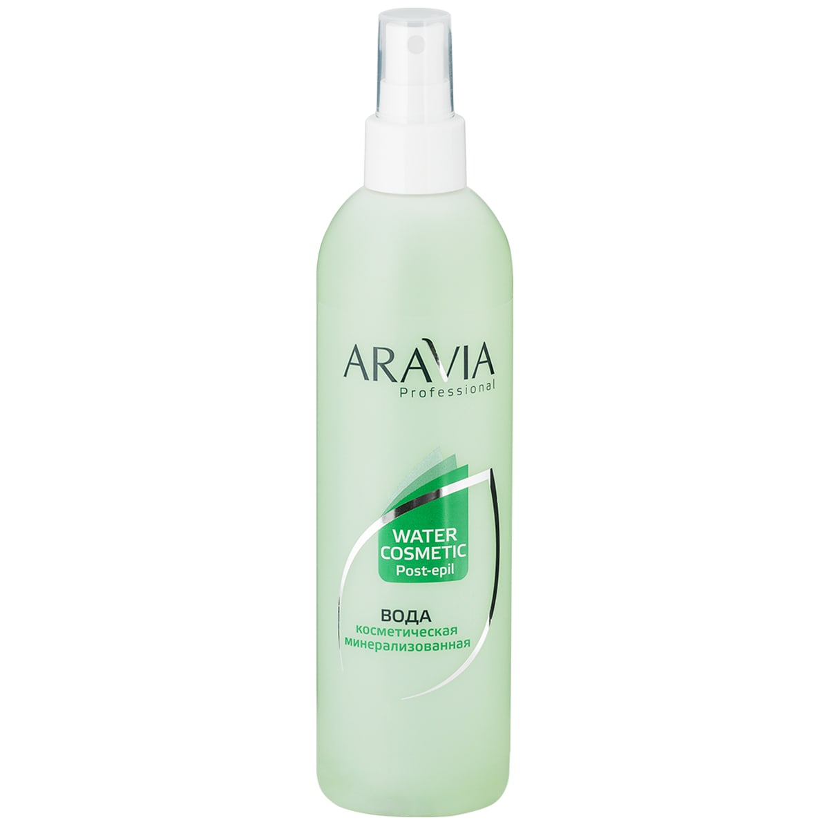 Вода косметическая минерализованная ARAVIA Professional 300 мл Вода косметическая минерализованная ARAVIA Professional 300 мл