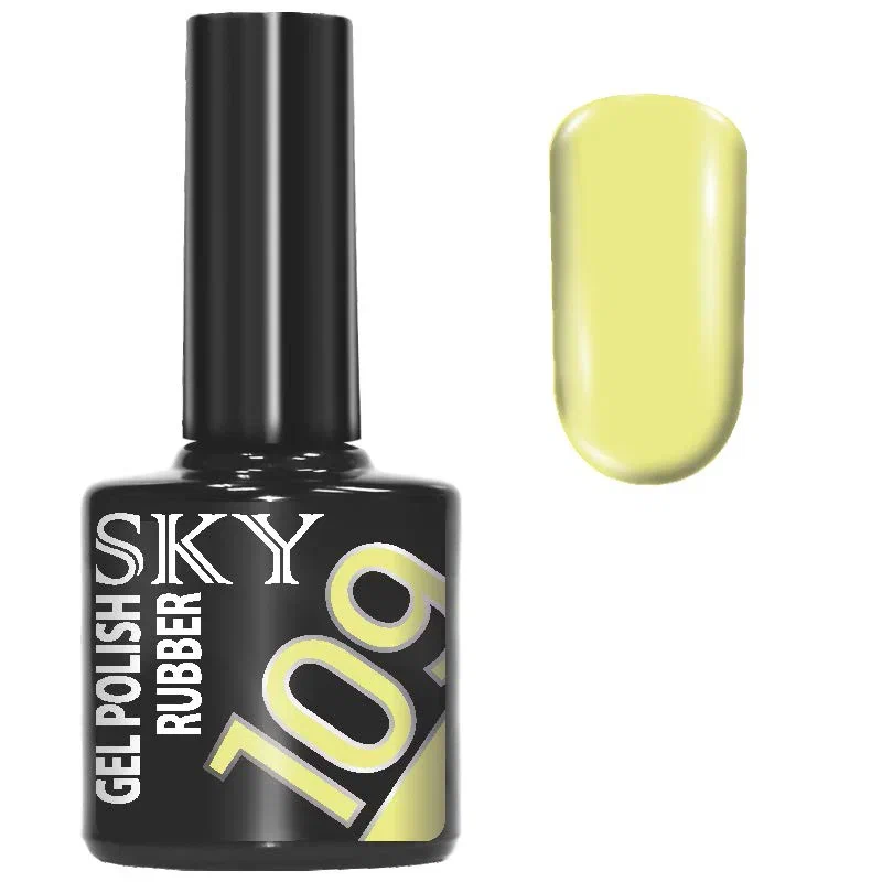 109 Гель-лак SKY 10 мл 109 Гель-лак SKY 10 мл