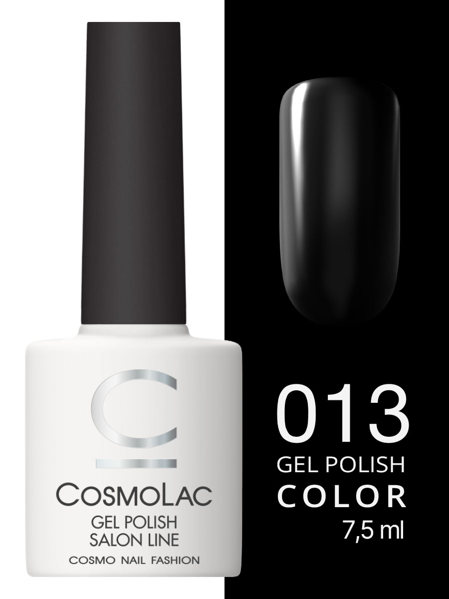 13 Cosmolac Гель-лак/Gel polish Блекджек 7 13 Cosmolac Гель-лак/Gel polish Блекджек 7