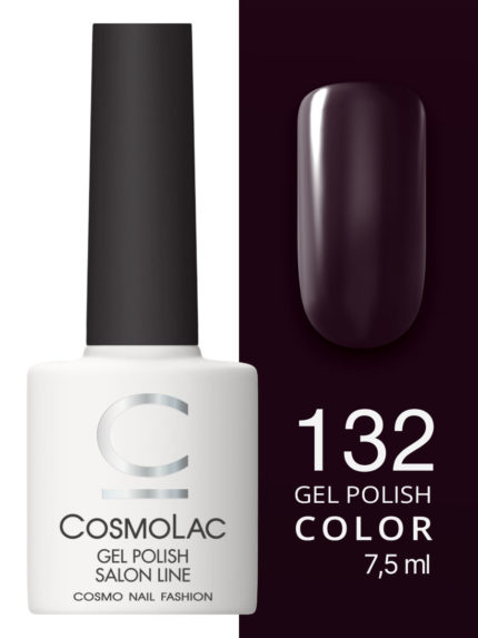 132 Cosmolac Гель-лак/Gel polish Женский секрет 7