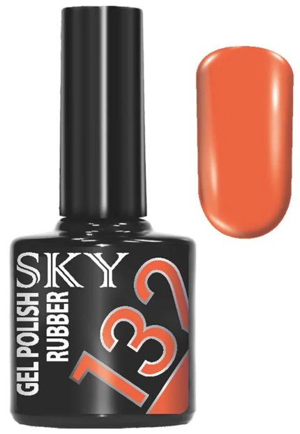 132 Гель-лак SKY 10 мл