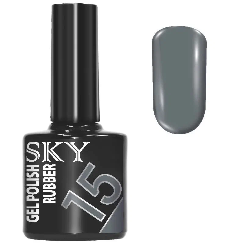 15 Гель-лак SKY 10 мл 15 Гель-лак SKY 10 мл