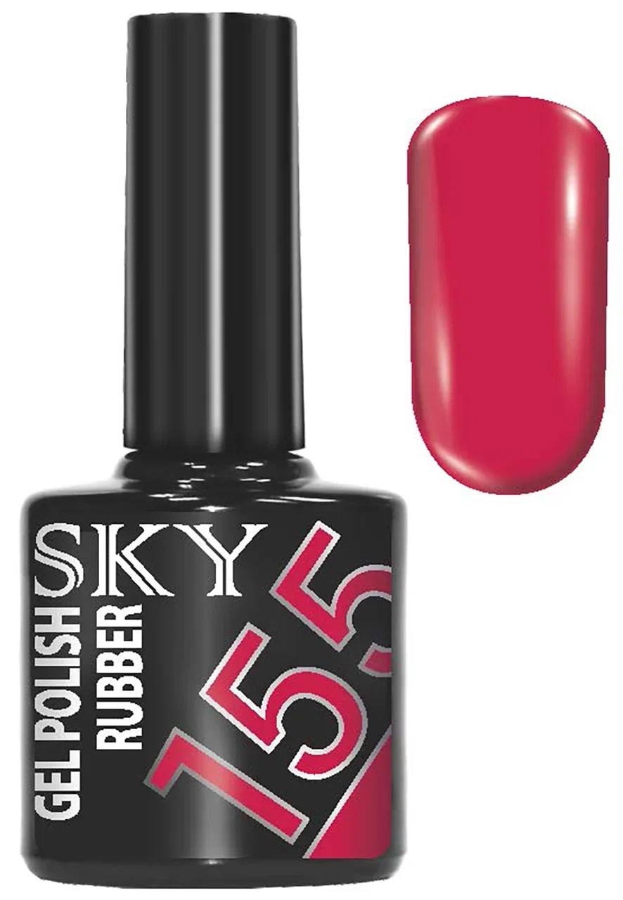 155 Гель-лак SKY 10 мл 155 Гель-лак SKY 10 мл