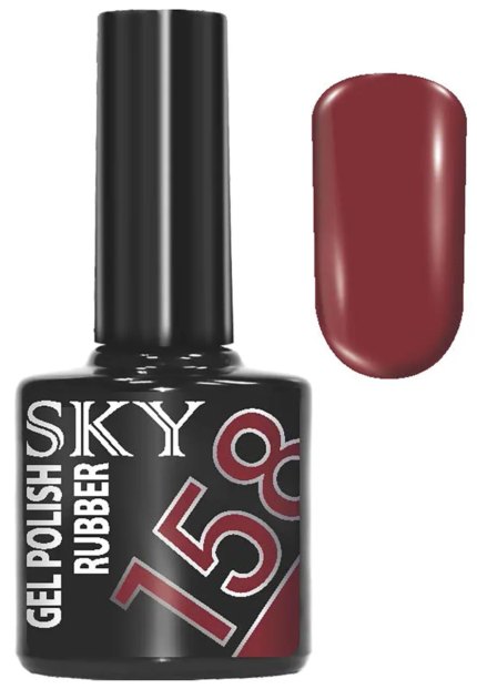 158 Гель-лак SKY 10 мл