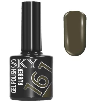 161 Гель-лак SKY 10 мл