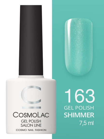 163 Cosmolac Гель-лак/Gel polish Дыхание весны 7