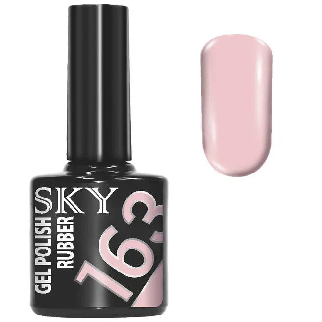 163 Гель-лак SKY 10 мл 163 Гель-лак SKY 10 мл