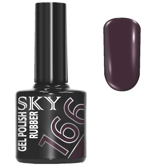 166 Гель-лак SKY 10 мл 166 Гель-лак SKY 10 мл