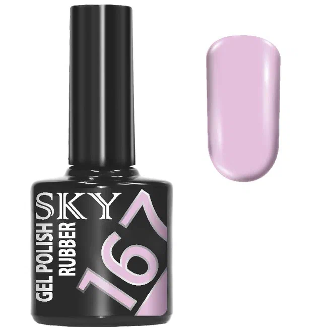 167 Гель-лак SKY 10 мл 167 Гель-лак SKY 10 мл