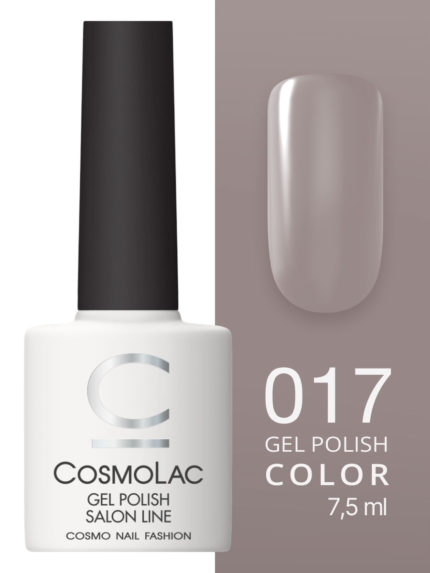 17 Cosmolac Гель-лак/Gel polish Замок из дождя 7