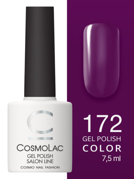172 Cosmolac Гель-лак/Gel polish Сангринтино 7