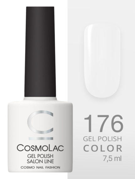 176 Cosmolac Гель-лак/Gel polish Лиможский фарфор 7