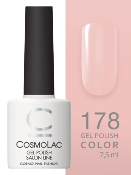 178 Cosmolac Гель-лак/Gel polish Елисейские поля 7