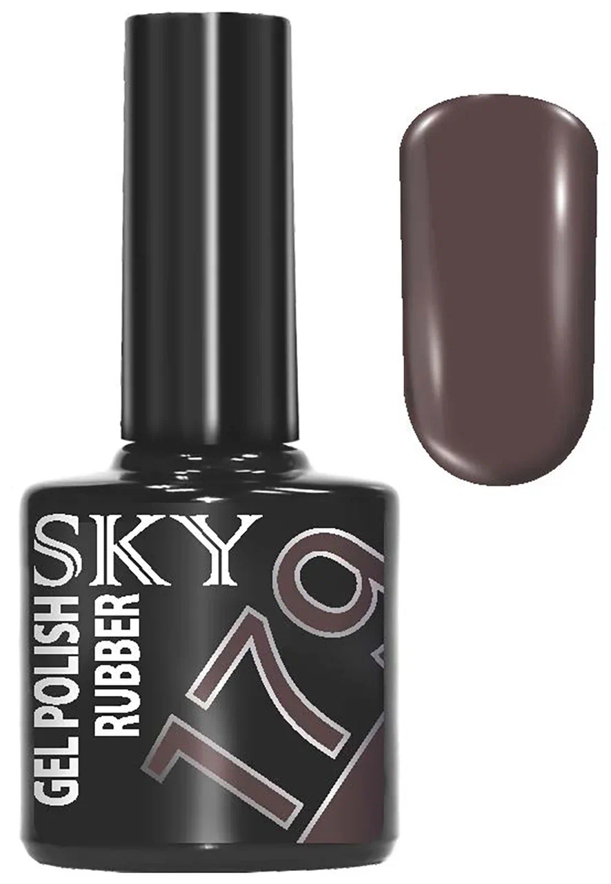 179 Гель-лак SKY 10 мл 179 Гель-лак SKY 10 мл
