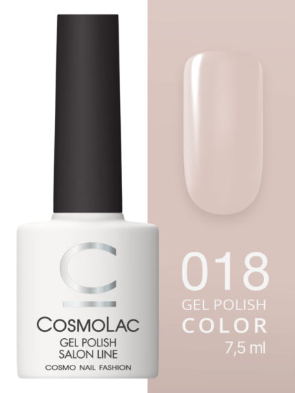 18 Cosmolac Гель-лак/Gel polish Ноттинг Хилл 7
