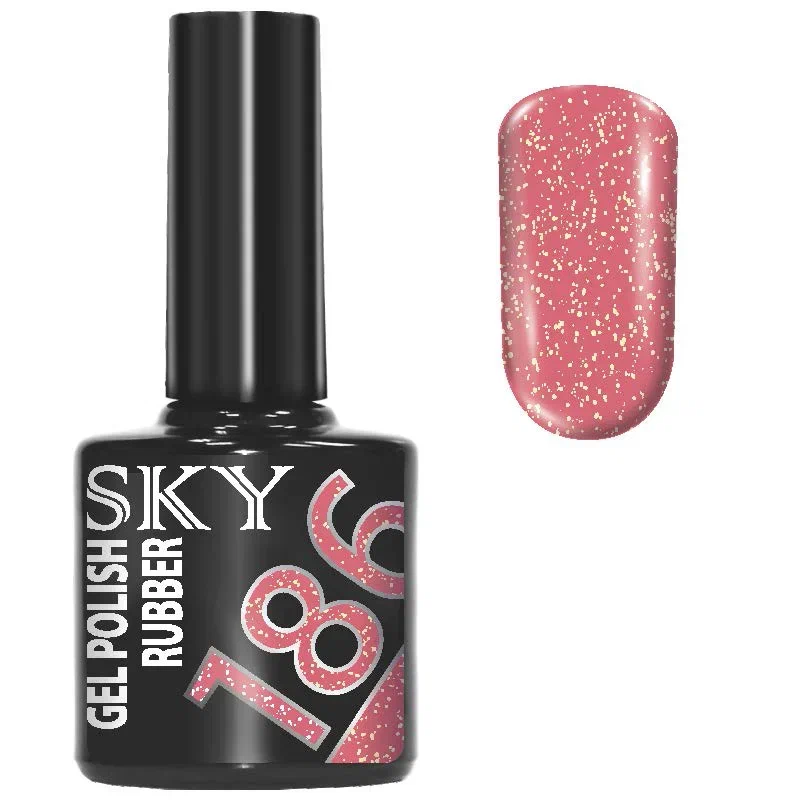 186 Гель-лак SKY 10 мл 186 Гель-лак SKY 10 мл