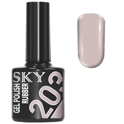 203 Гель-лак SKY 10 мл
