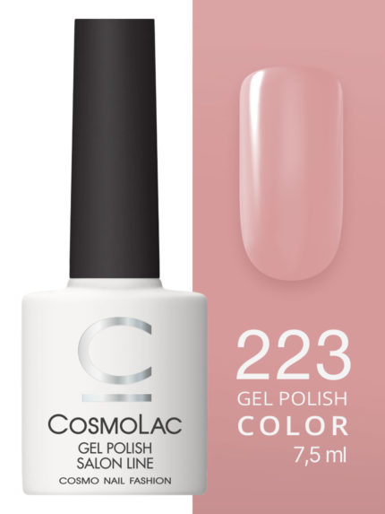 223 Cosmolac Гель-лак/Gel polish Монополия 7