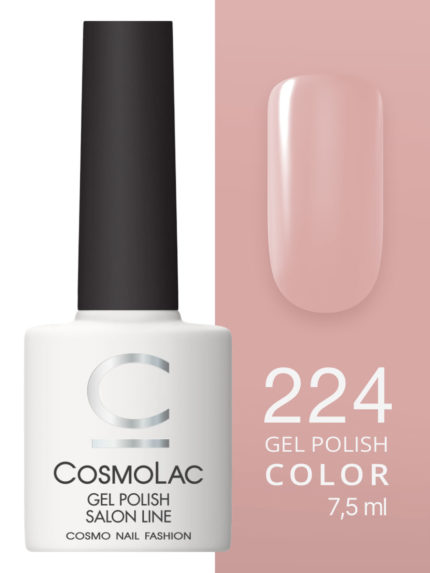 224 Cosmolac Гель-лак/Gel polish Звучание цвета 7
