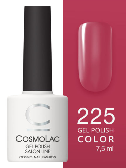 225 Cosmolac Гель-лак/Gel polish Задевая струны 7