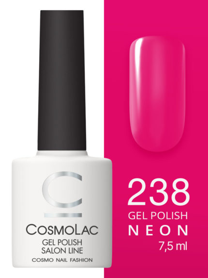 238 Cosmolac Гель-лак/Gel polish Лето в Tik Tok 7