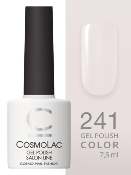 241 Cosmolac Гель-лак/Gel polish Звездная Юнона 7