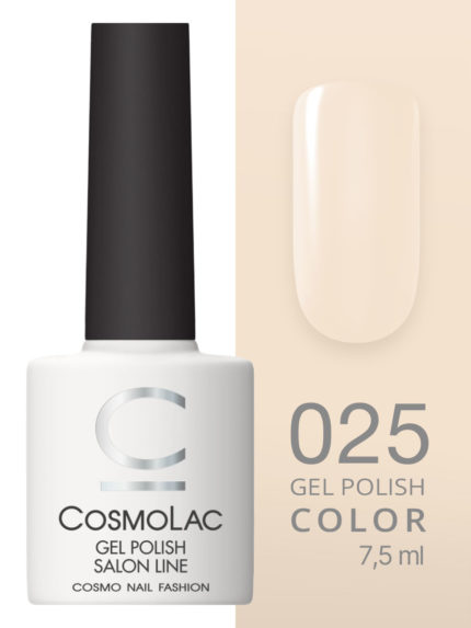 25 Cosmolac Гель-лак/Gel polish Холодный Мартини 7