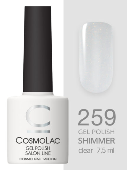 259 Cosmolac Гель-лак/Gel polish Опалит 7