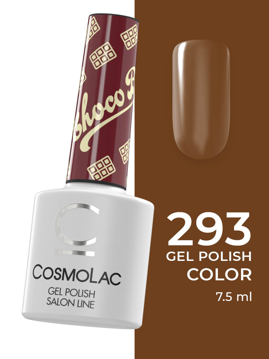 293 Cosmolac Гель-лак/Gel Polish Champurrado 7 293 Cosmolac Гель-лак/Gel Polish Champurrado 7