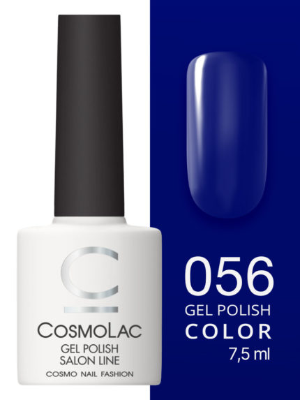 56 Cosmolac Гель-лак/Gel polish Ледяной цветок 7