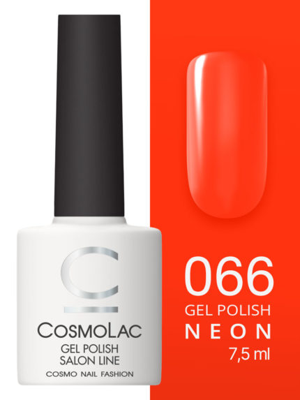 66 Cosmolac Гель-лак/Gel polish Роковая красотка 7