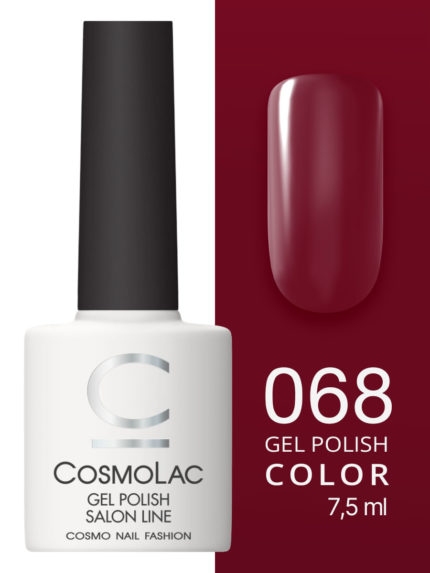 68 Cosmolac Гель-лак/Gel polish Грязные танцы 7