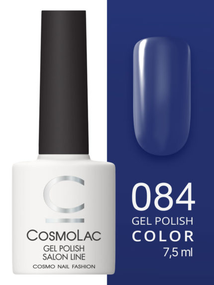 84 Cosmolac Гель-лак/Gel polish Южные ночи 7