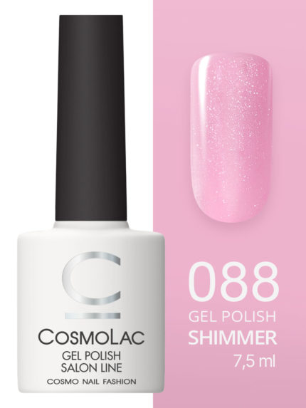 88 Cosmolac Гель-лак/Gel polish Чайнaя церемония 7