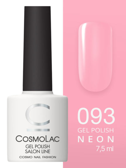 93 Cosmolac Гель-лак/Gel polish Невеста самурая 7