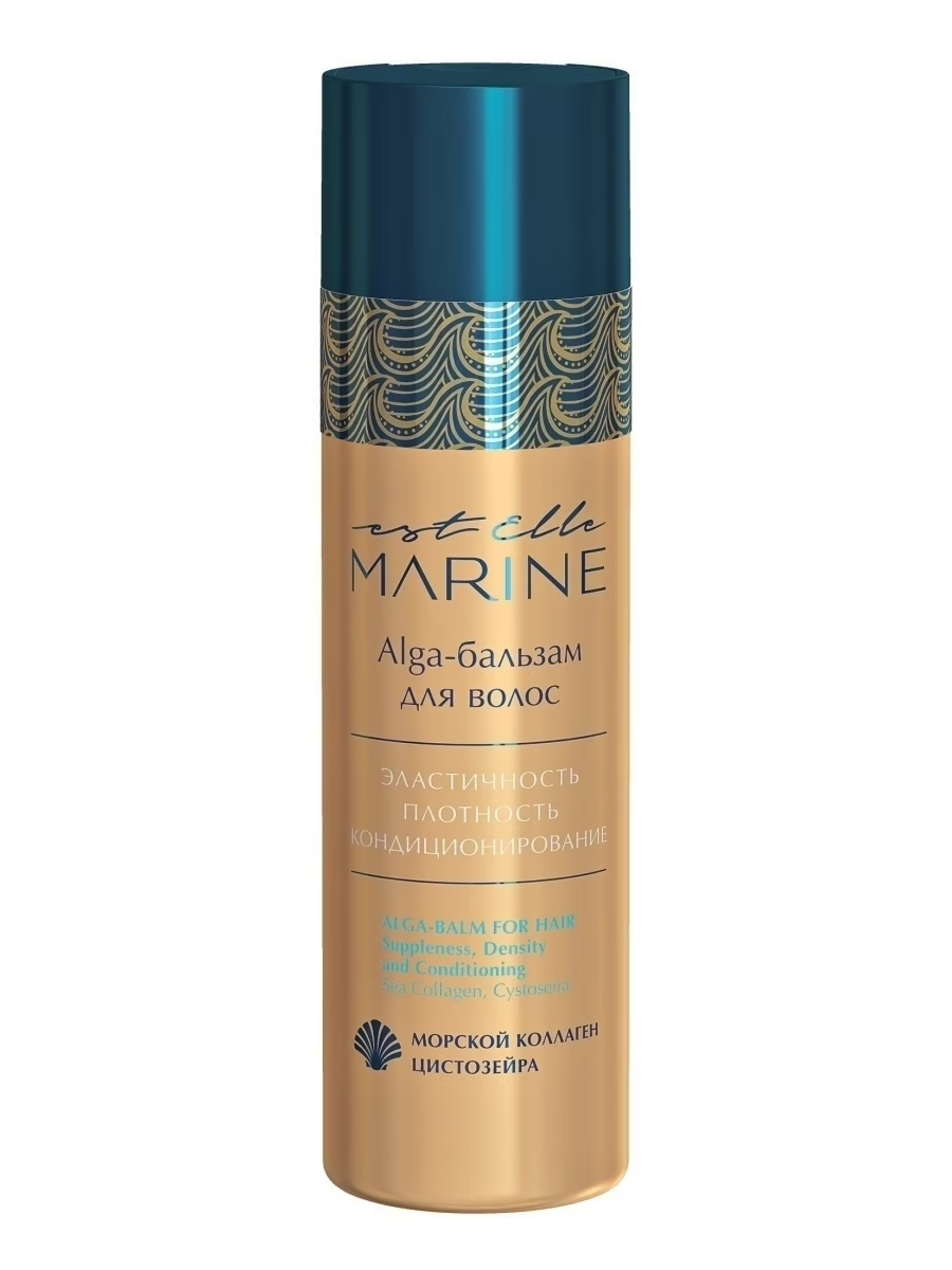 Alga-бальзам для волос EST ELLE MARINE Alga-бальзам для волос EST ELLE MARINE