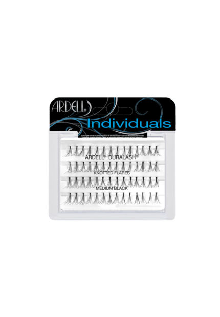 Ardell Dura Lash Flare Medium Пучки ресниц узелковые