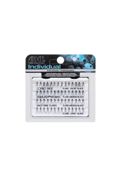 Ardell Duralash Naturals Knot-Free Flairs Long Пучки ресниц безузелковые