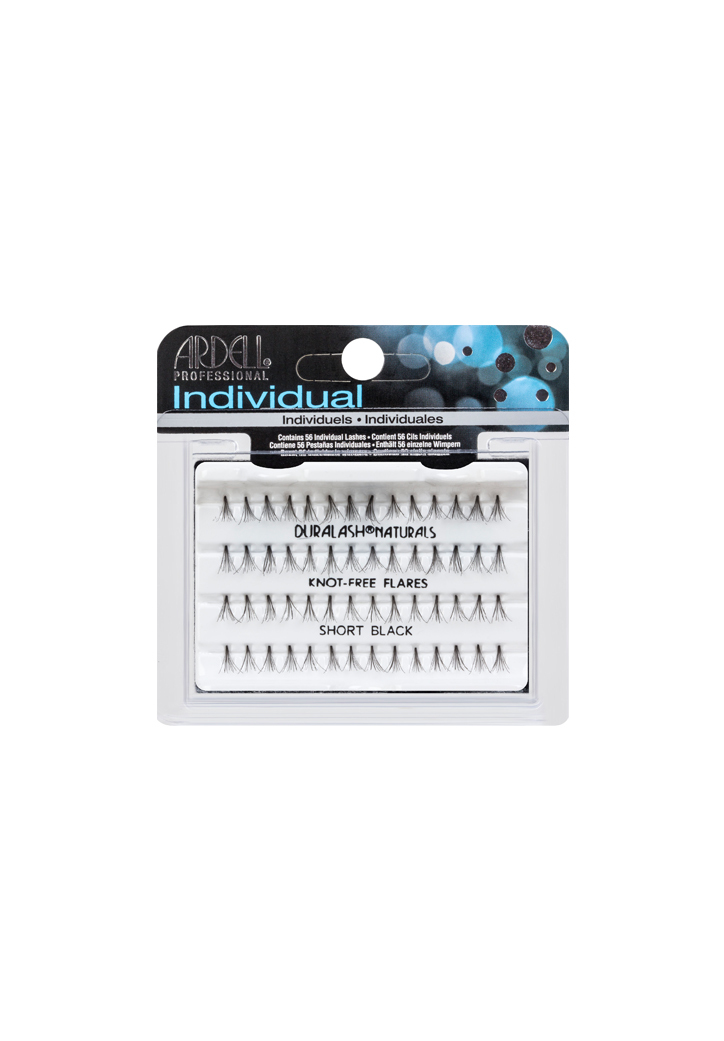 Ardell Duralash Naturals Knot-Free Flairs Short Пучки ресниц безузелковые Ardell Duralash Naturals Knot-Free Flairs Short Пучки ресниц безузелковые