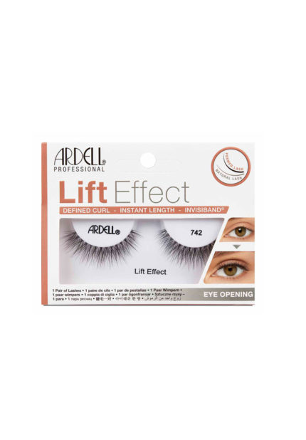 Ardell Lift Effect 742 Накладные ресницы