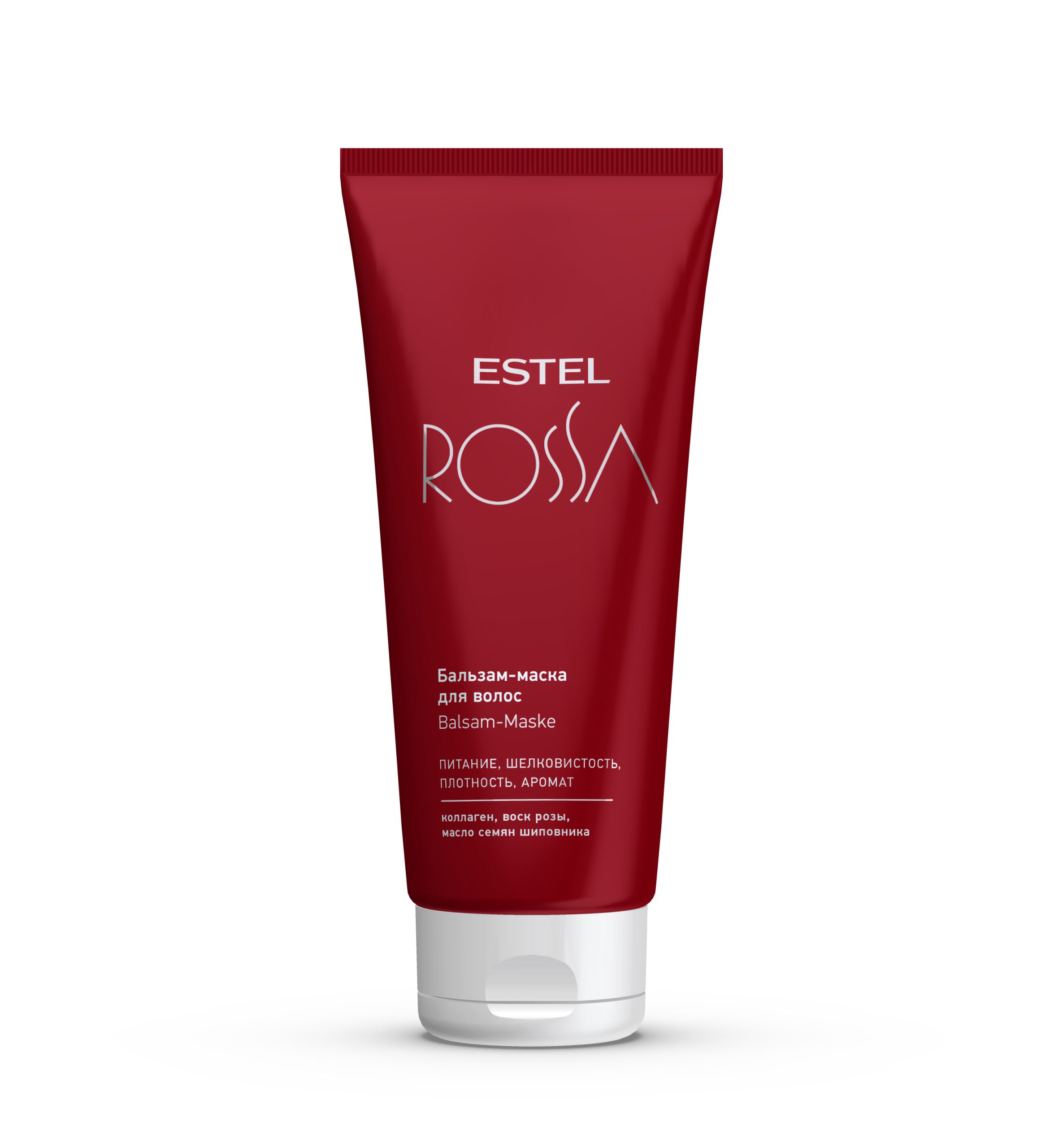 Бальзам-маска для волос ESTEL ROSSA 200 мл Бальзам-маска для волос ESTEL ROSSA 200 мл