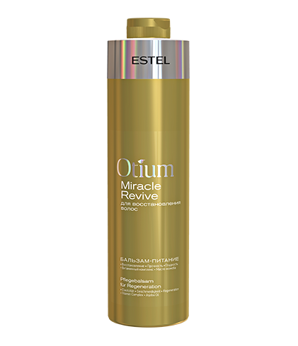 Бальзам-питание для восстановления волос OTIUM MIRACLE REVIVE
