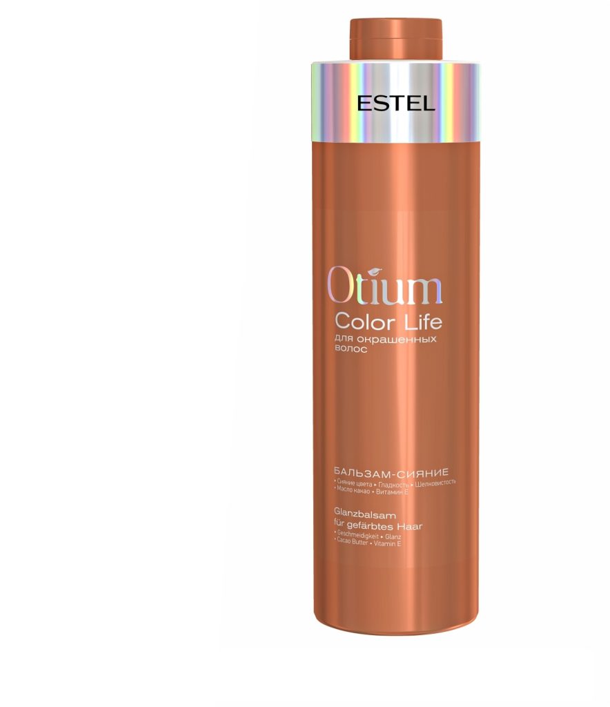 Бальзам-сияние для окрашенных волос OTIUM COLOR LIFE
