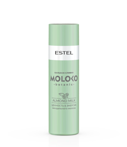Бальзам-сливки для волос ESTEL Moloko botanic