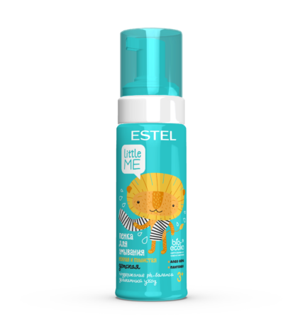 Детская пенка для умывания ESTEL LITTLE ME