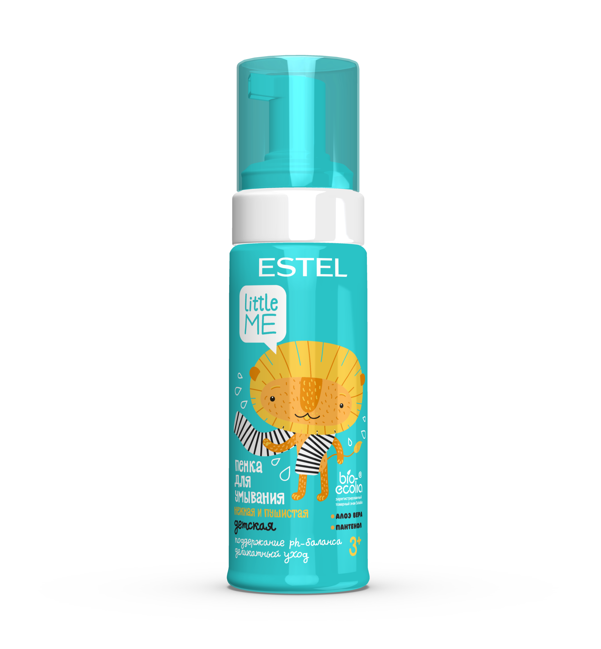 Детская пенка для умывания ESTEL LITTLE ME Детская пенка для умывания ESTEL LITTLE ME